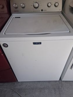 Maytag top load washer large capacity fully functional
