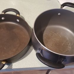Pots and Pans With Lids  (Make An Offer)