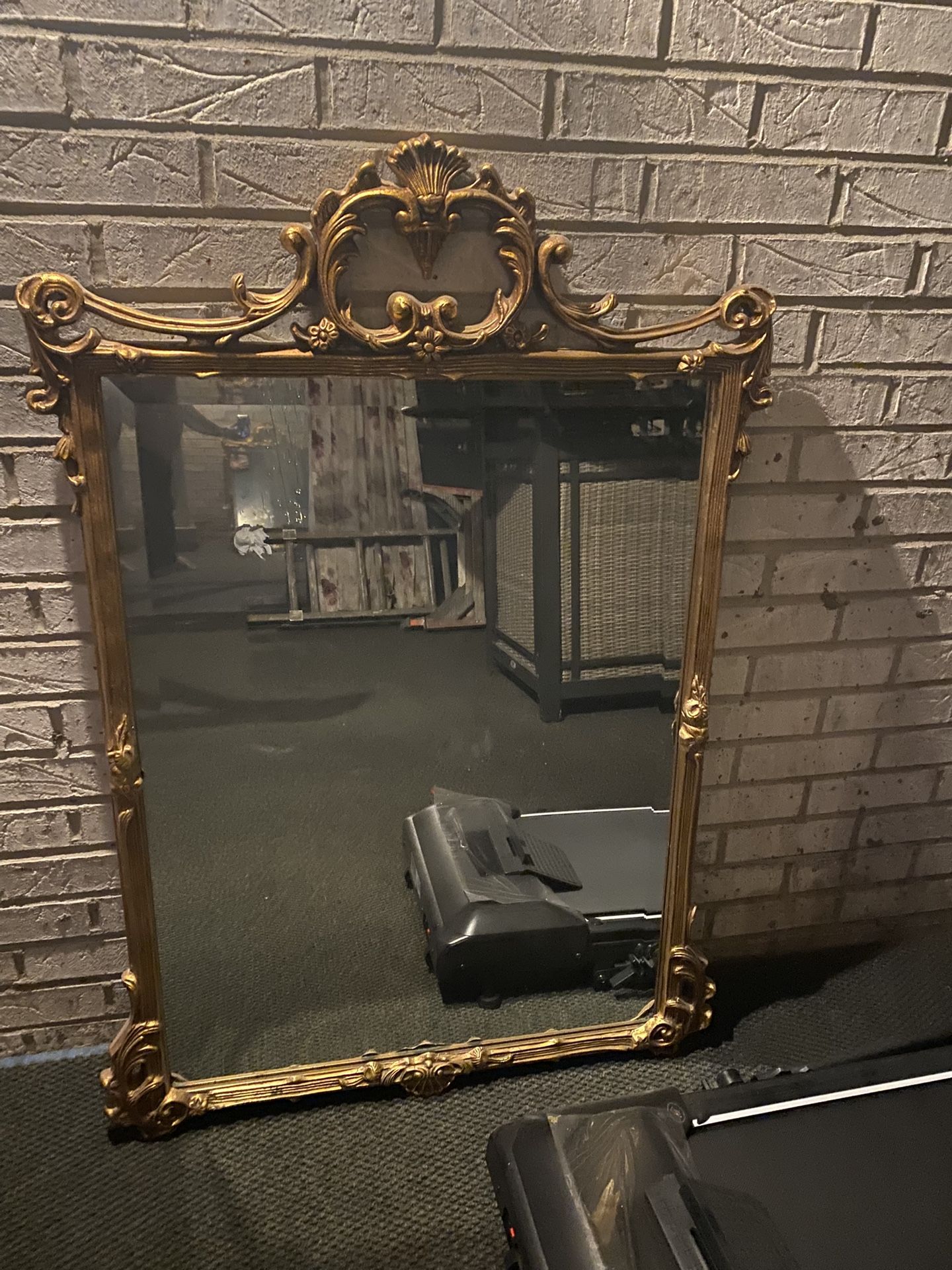 Vintage Mirror