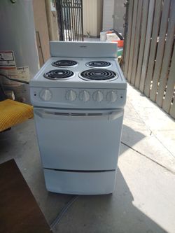 Electric stove