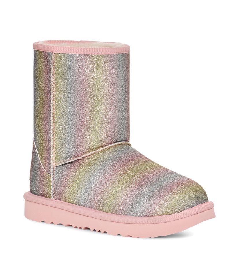 UGG Classic II Glitter - Girls' Toddler