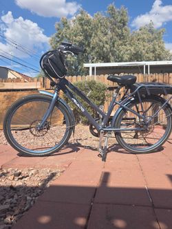 Pedego city commuter 52v electric bike
