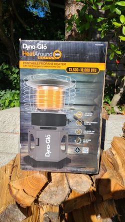 Dyna-Glo HeatAround 360 Elite Portable Propane Heater