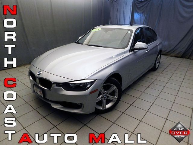 2015 BMW 3 Series