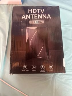 HD Tv Antenna