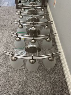 5 Feit Electric Wall Mount Lighting  Fixtures