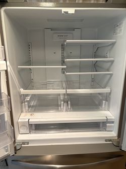 Frigidaire French door refrigerator
