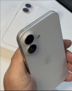 iPhone 16 plus Unlocked / Liberado 😃
