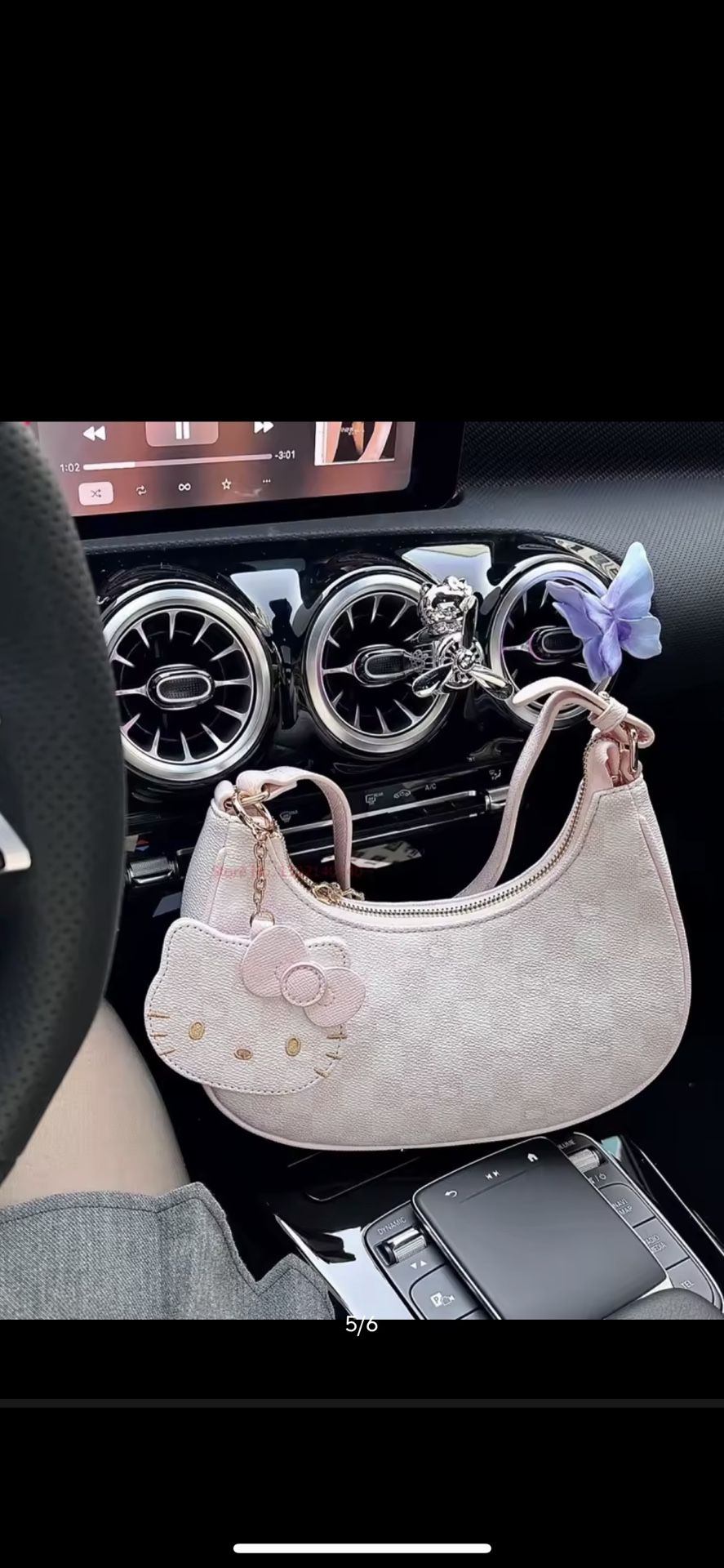 Sanrio Hello Kitty Purse Brand New