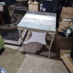 Large Side Table $35(Price Reduced)