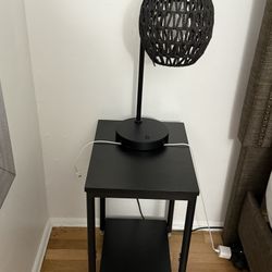 Bedside Tables With Lamps 