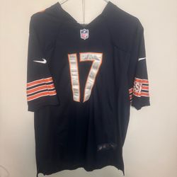 Nike On Field #17 Alshon Jeffery Chicago Bears Jersey Size XL