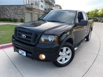 Ford f150 4x4