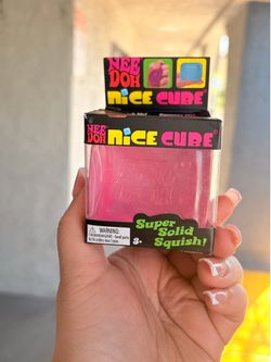 Needoh Cube Authentic