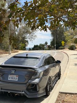 Spec D Tail lights