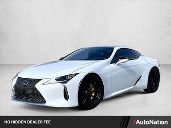 2023 Lexus LC 500