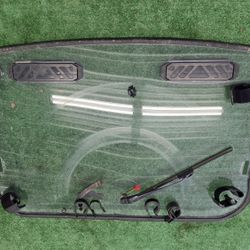 Kawasaki KRX 1000 Front Windshield