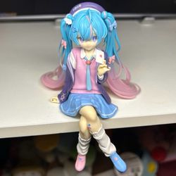 Furyu Miku Vocaloid Love Blazer Noodle Stopper