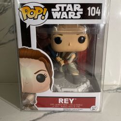 Funko Pop Star Wars 104 
