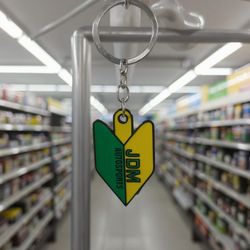 JDM Car Keychains