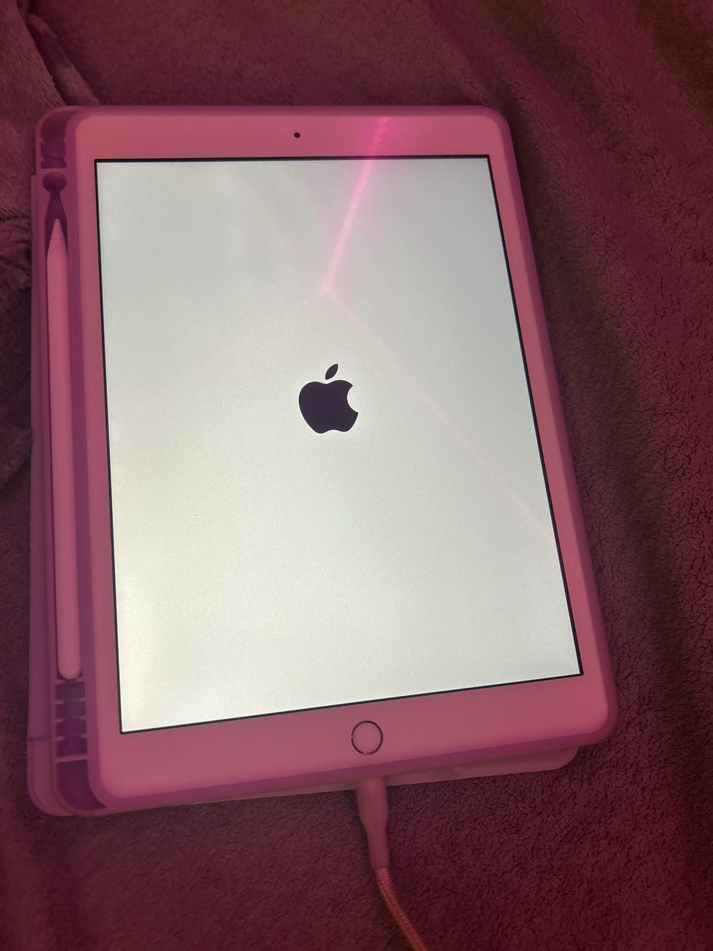 ipad 8th generation brand new no charger 