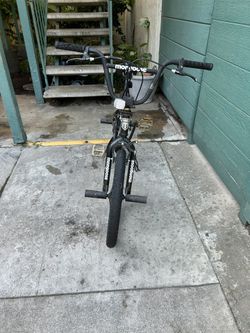 Mongoose Bike ( Black )