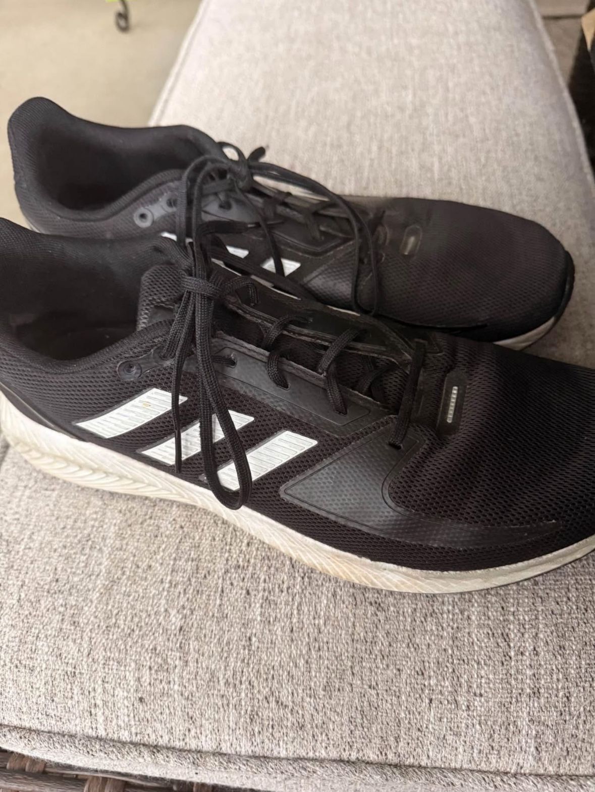 Adidas sneakers - Men’s size 12