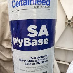CertainTeed Flintlastic Self Adhering Ply Base