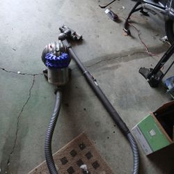 Dyson Vacuum
