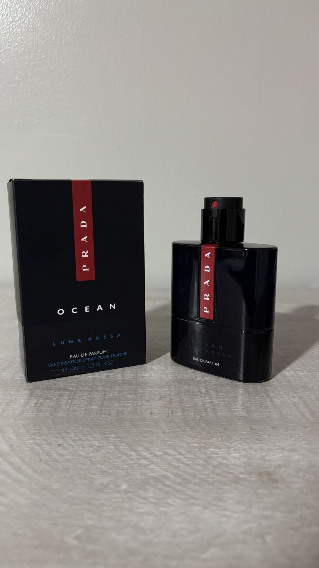Prada Luna Rossa Ocean EDP