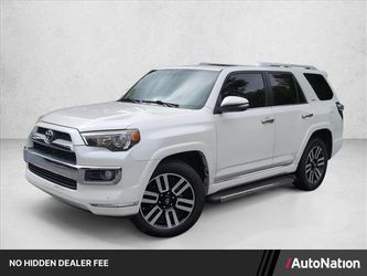 2018 Toyota 4Runner