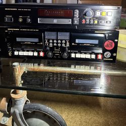 Marantz Professional Cassette Deck