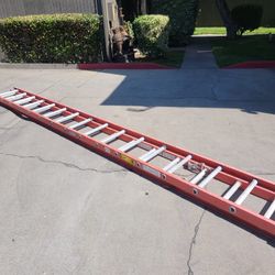 32 Ft Werner Ladder