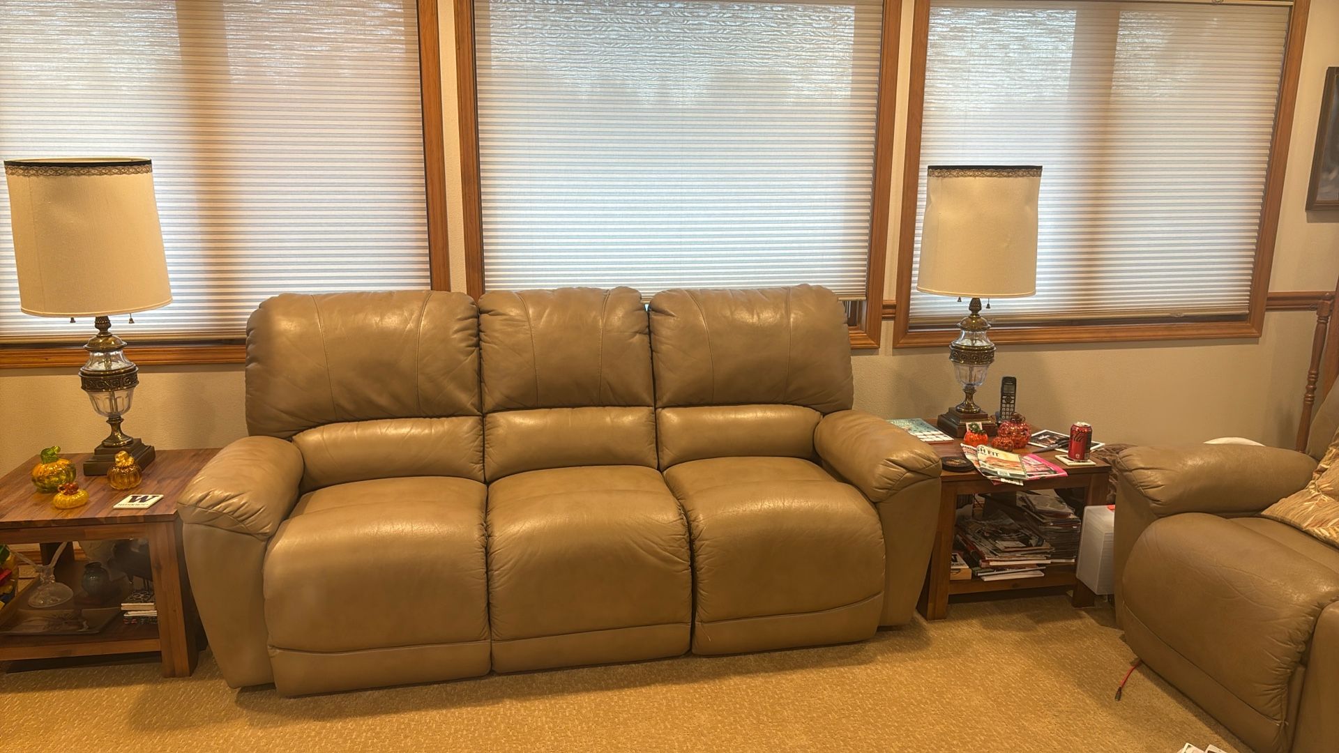 Reclining Couch