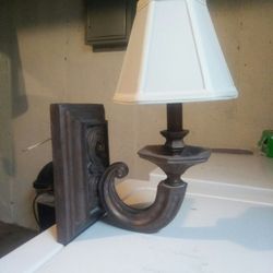 Wall lamps