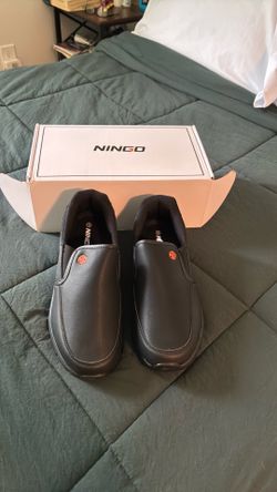 New Non-slip Work Shoes