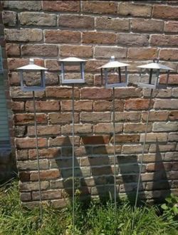 candle lanterns