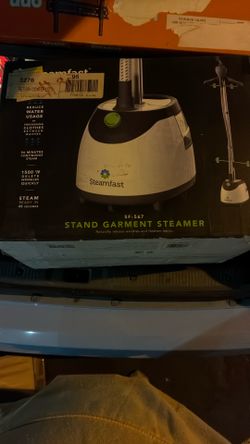 Stand Garment Steamer 