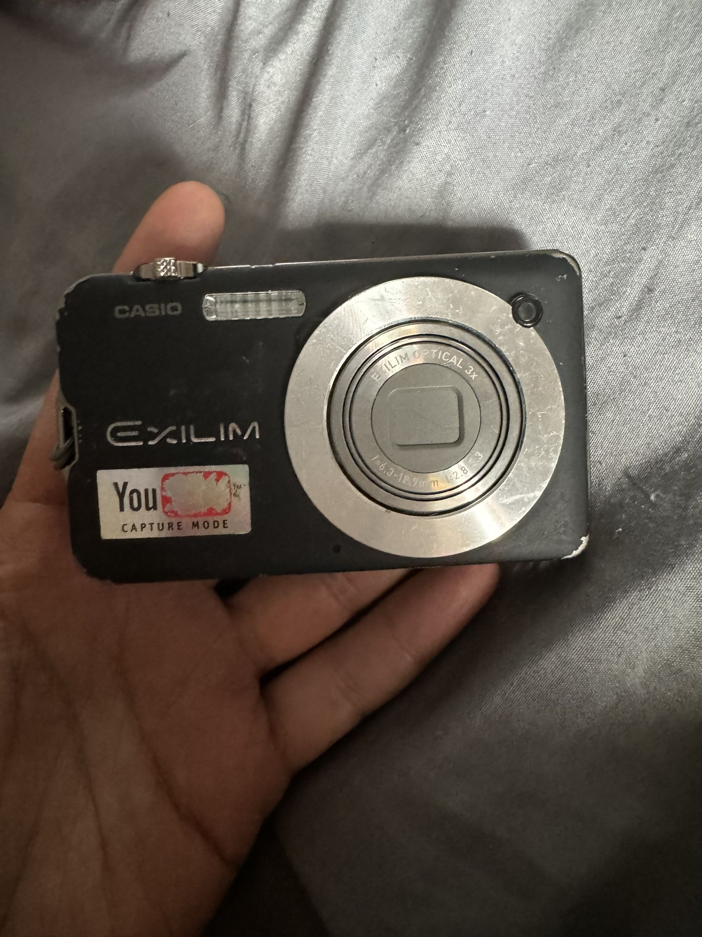 Casio Camera 