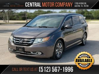 2015 Honda Odyssey