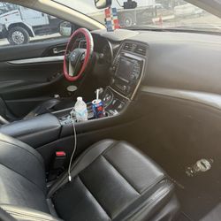 2016 Nissan Maxima