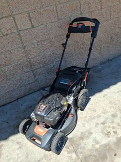 ECHO GAS LAWN MOWER SELF-PROPELLED USED 190CC