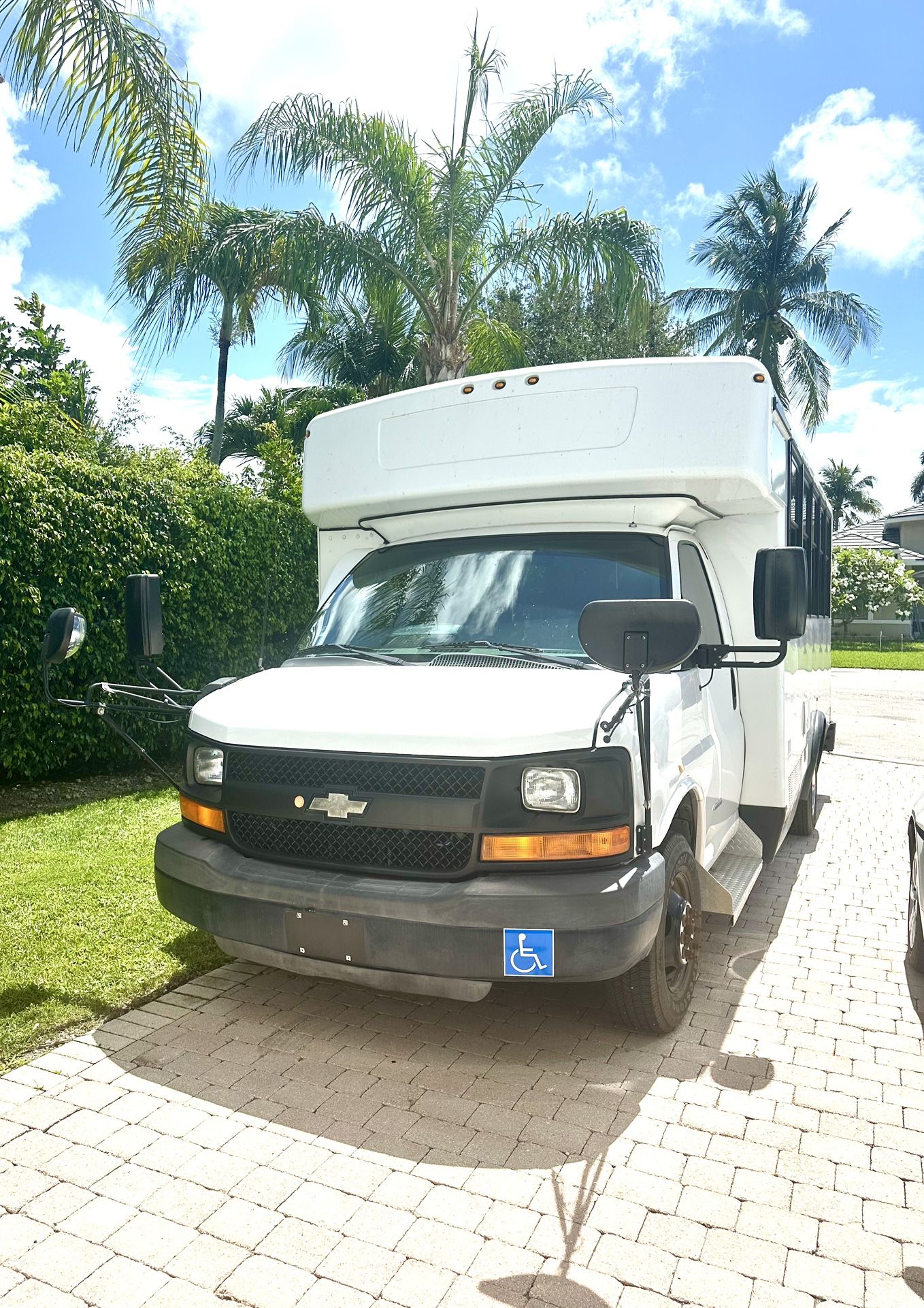 2013 Chevrolet Express 3500