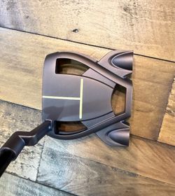 New TaylorMade MySpider Custom 34 inch Right Handed putter