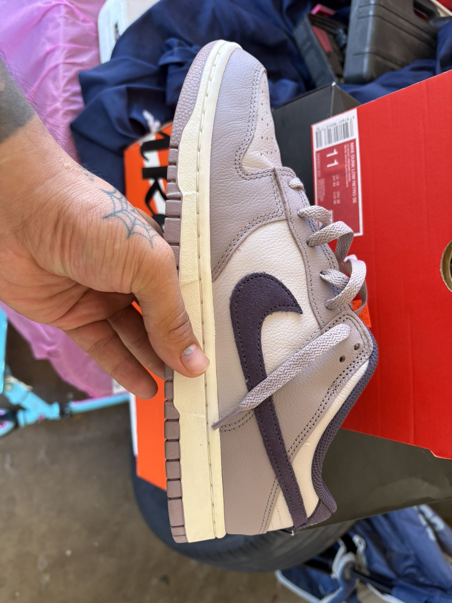 Nike Sbs