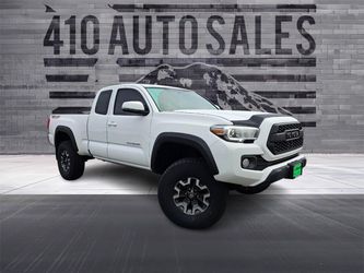 2017 Toyota Tacoma