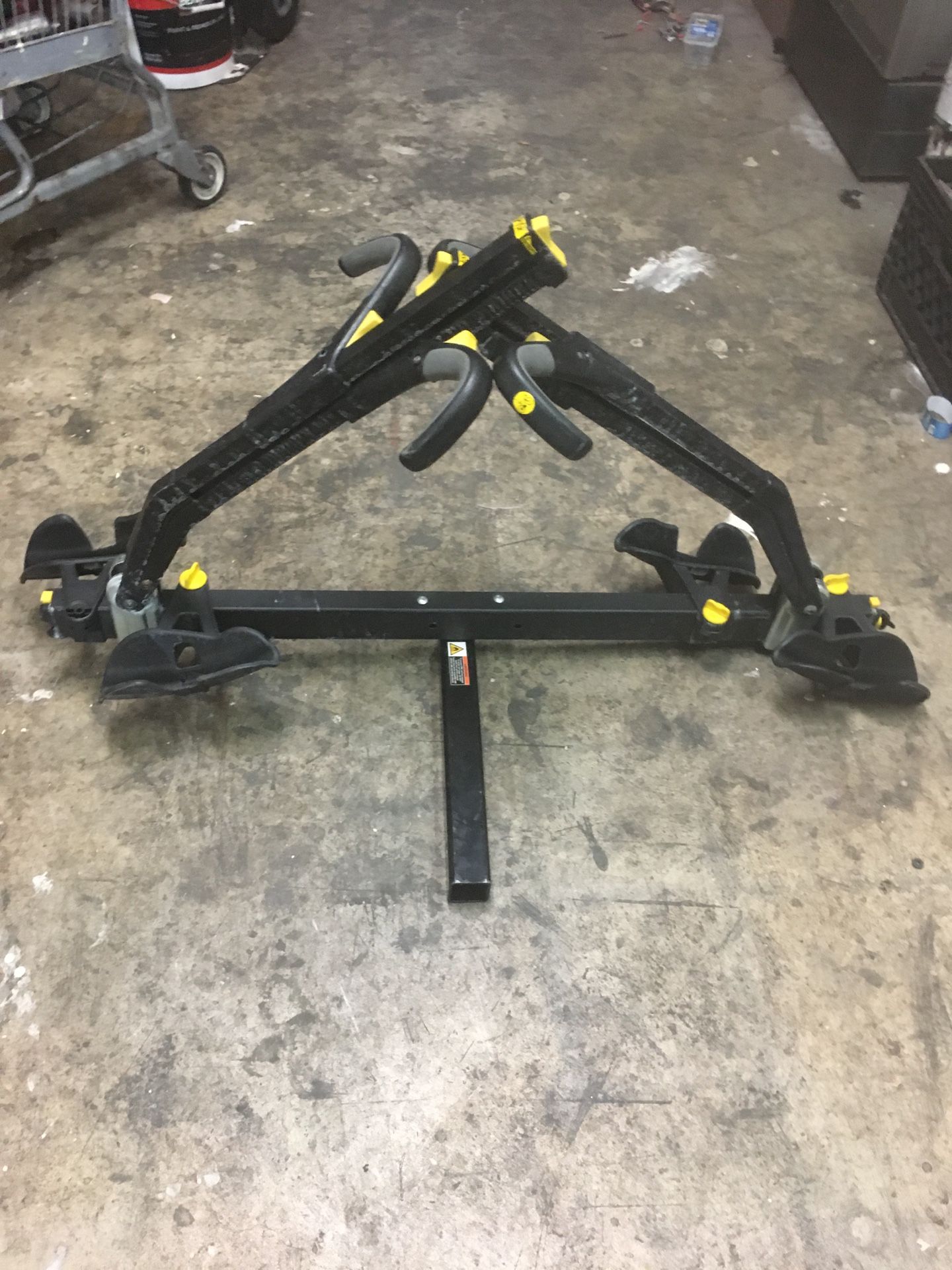 Bike Rack