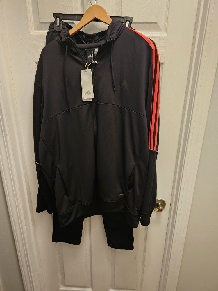 Adidas 2pc Jogger Set