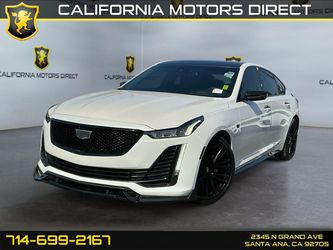 2020 Cadillac CT5