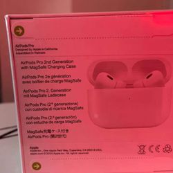 AirPods Pro gen 2
